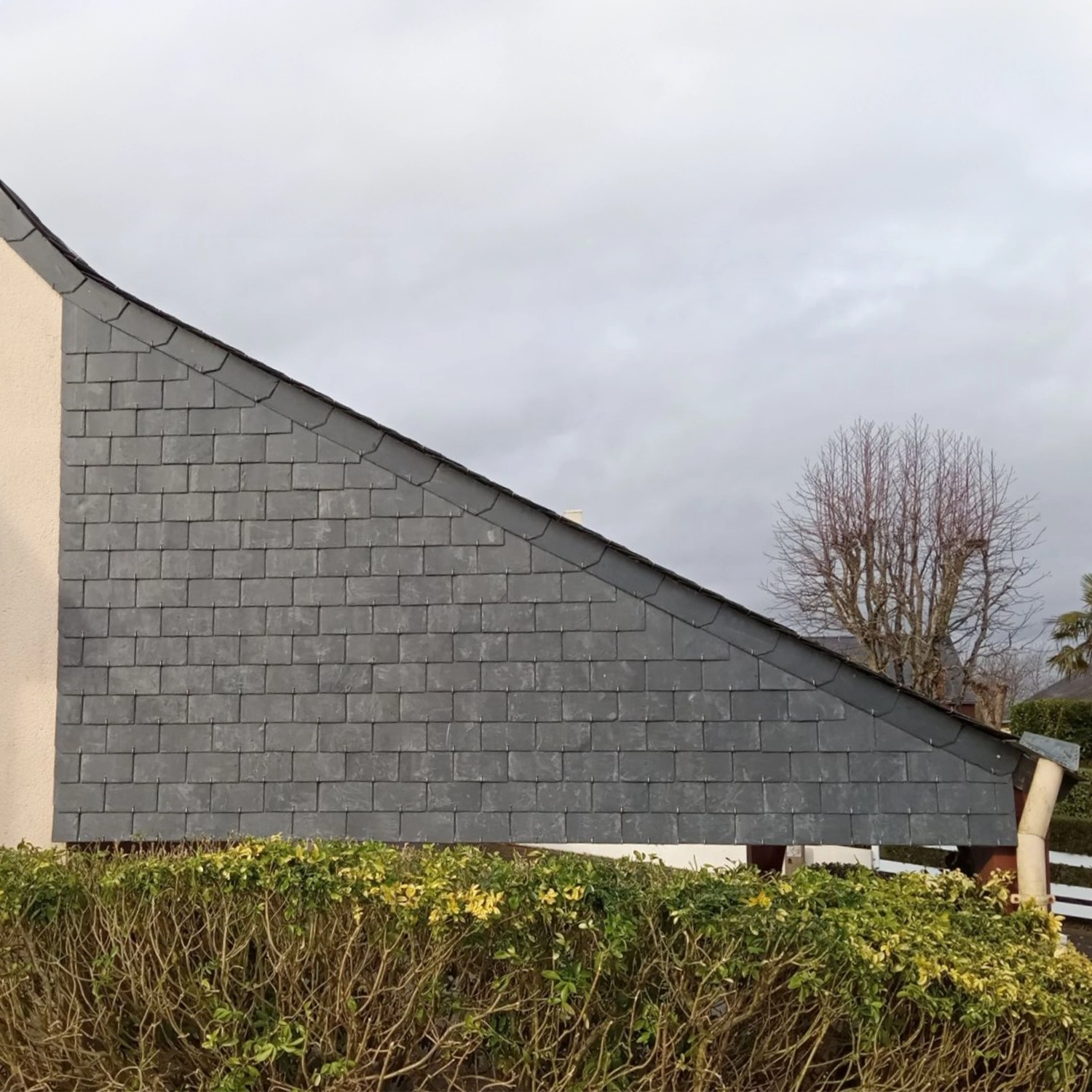 petits travaux de couverture toiture - Histoire de ciel - Pontivy