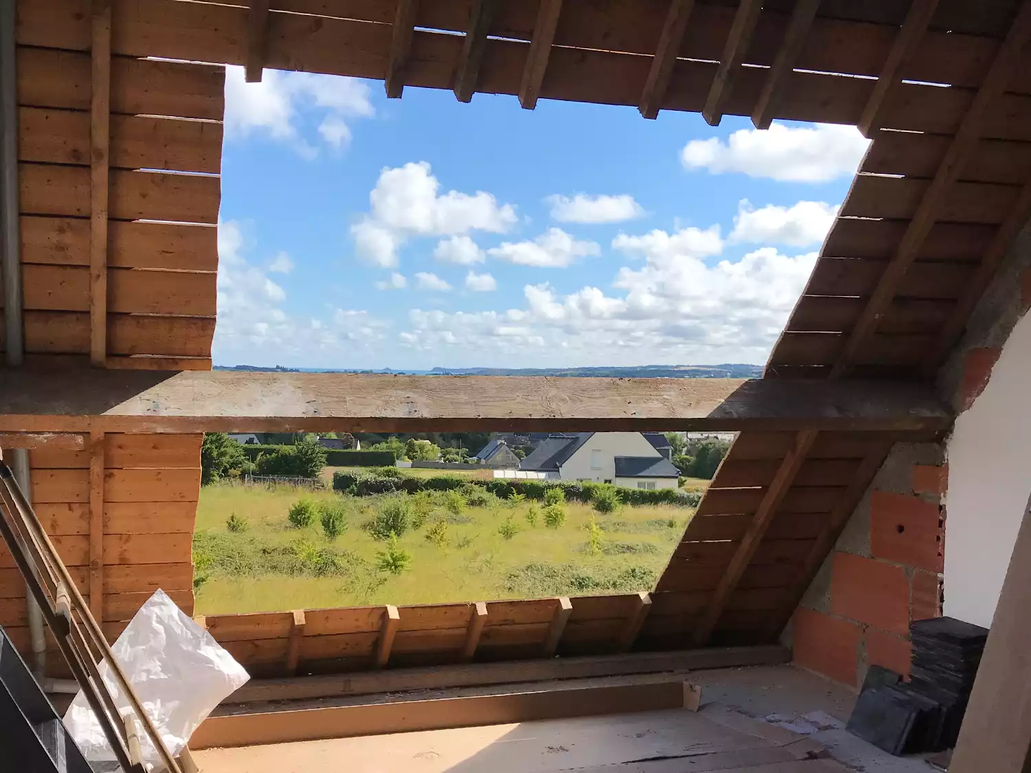 Verrière Balcon Velux - Cabrio Jumo (3) - Histoire de ciel