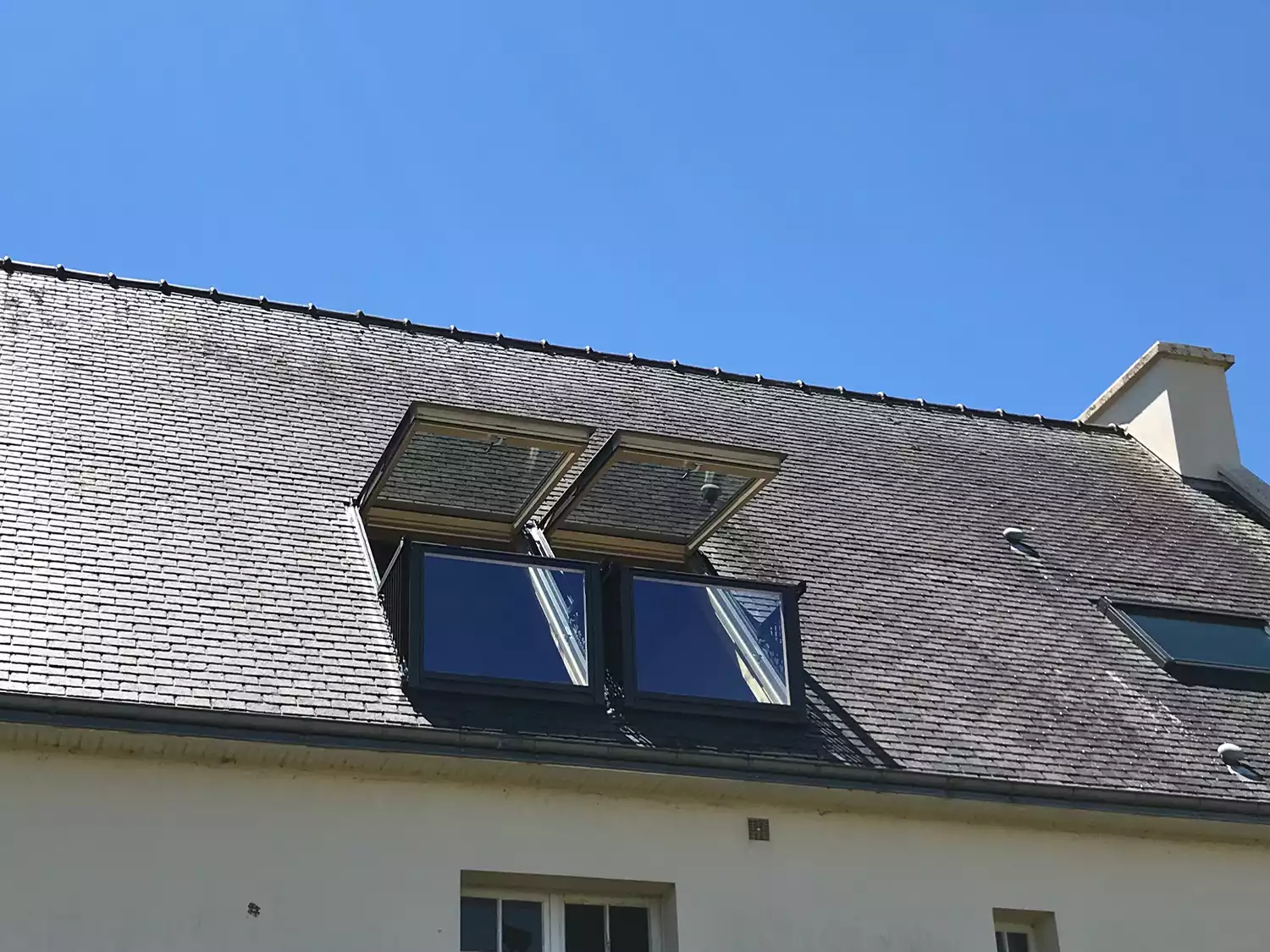 Verrière Balcon Velux - Cabrio Jumo (7) - Histoire de ciel